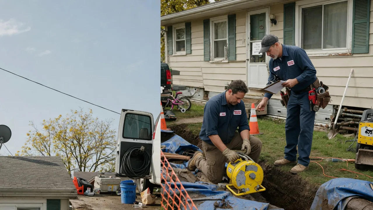 Emergency Plumber in White Lake, SD near me